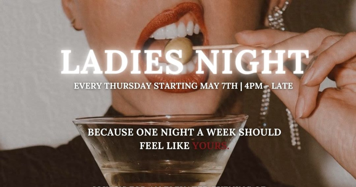 Ladies Night