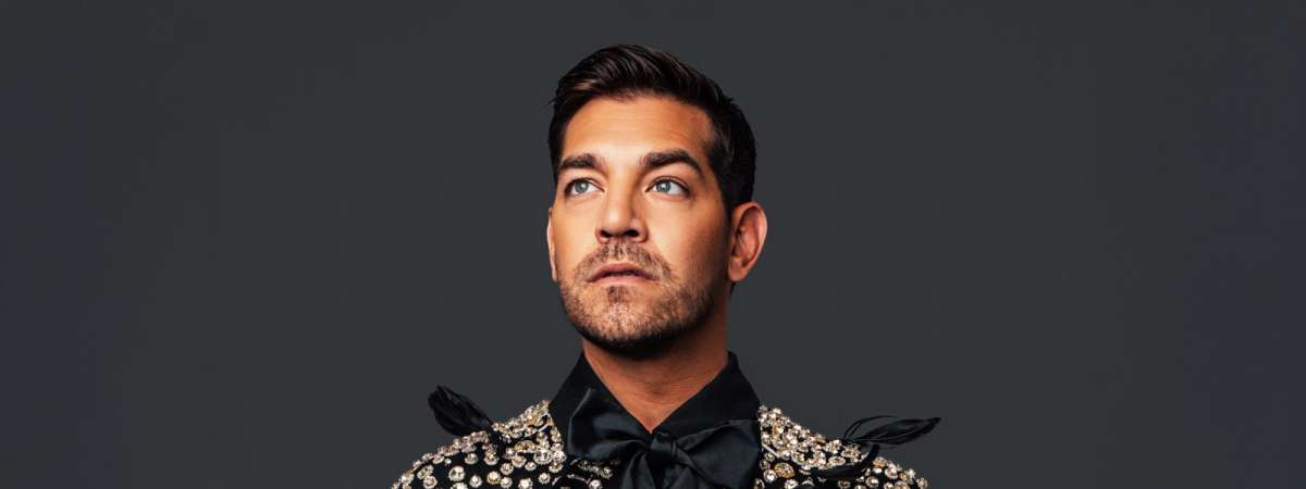 Matt Rogers: THIS TIME IT'S *REALLY* CHRISTMAS Tour
