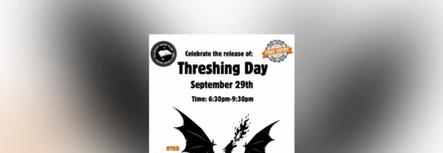 Threshing Day