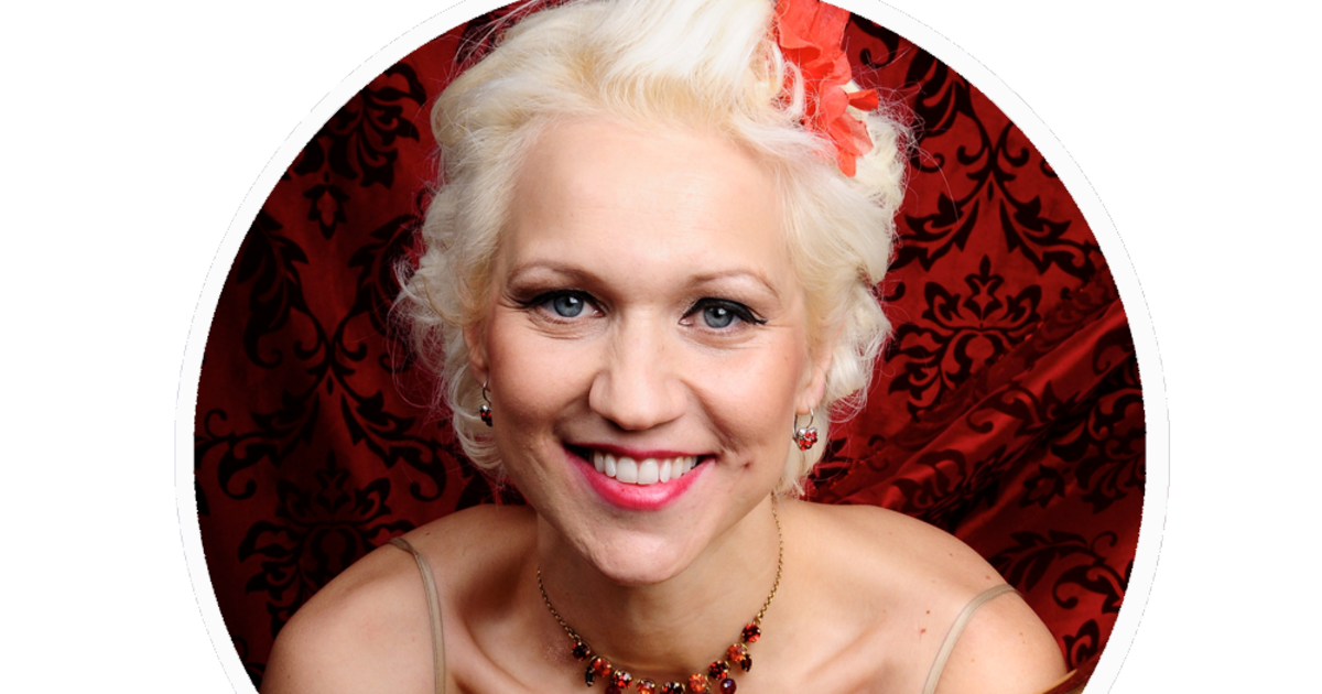 Gunhild Carling: The Swedish Jazz Sensation! Austin concert poster