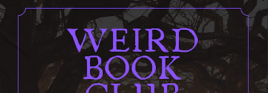 Weird Book Club