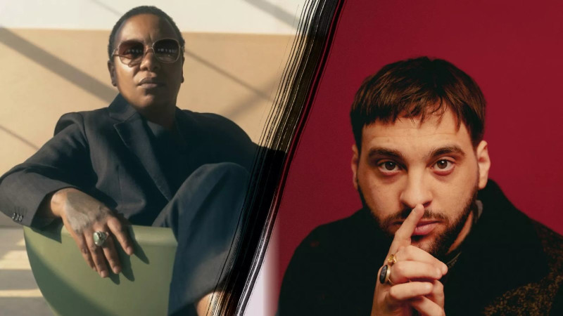 Meshell Ndegeocello, Samora Pinderhughes