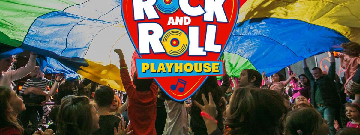 Rock and Roll Playhouse Plays Music of Olivia Rodrigo + More for Kids