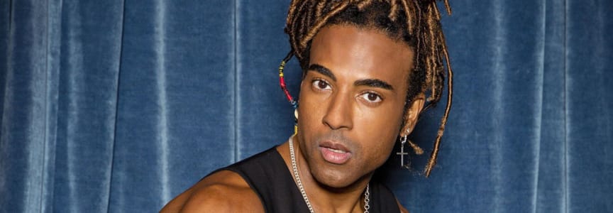 Patria Y Vida: An Afternoon with Orishas' Yotuel Romero