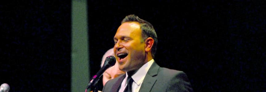 The Golden Age of Swing with Bryan Anthony