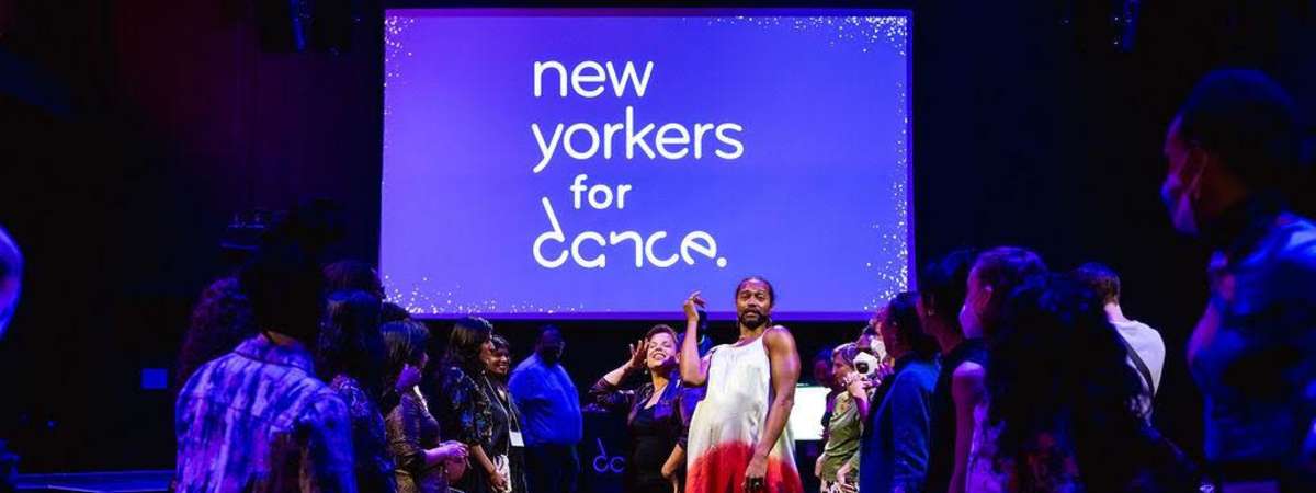 Dance/NYC Announces Full Lineup for NEW YORKERS FOR DANCE