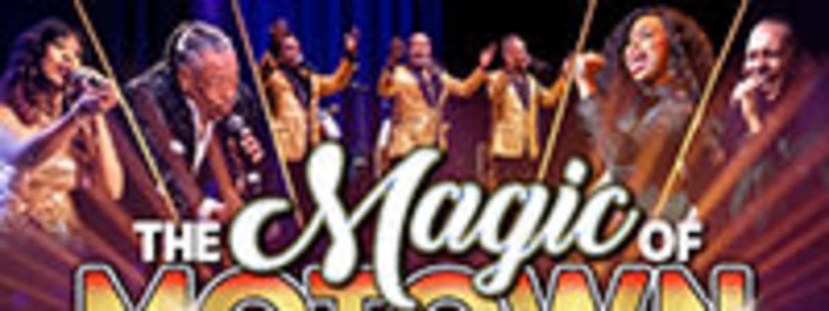 The Magic of Motown