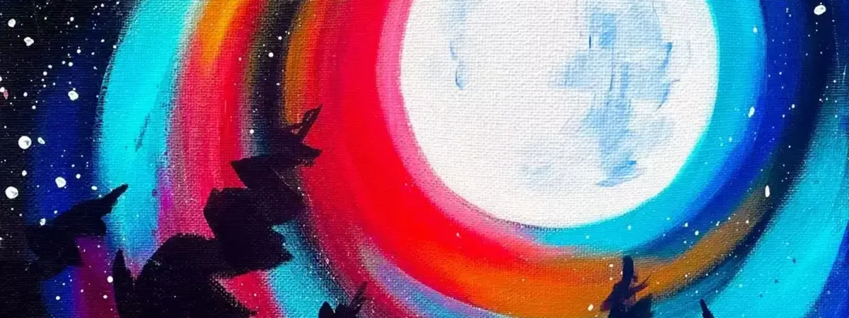Lunar Flare