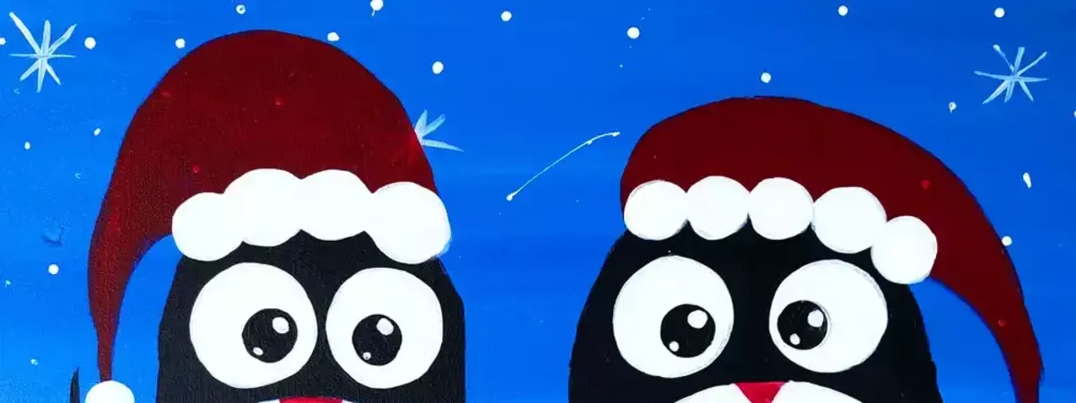Peppy Penguins