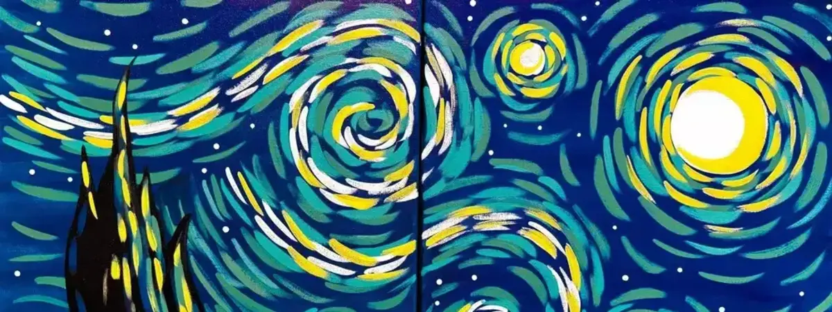 Starry Nightfall