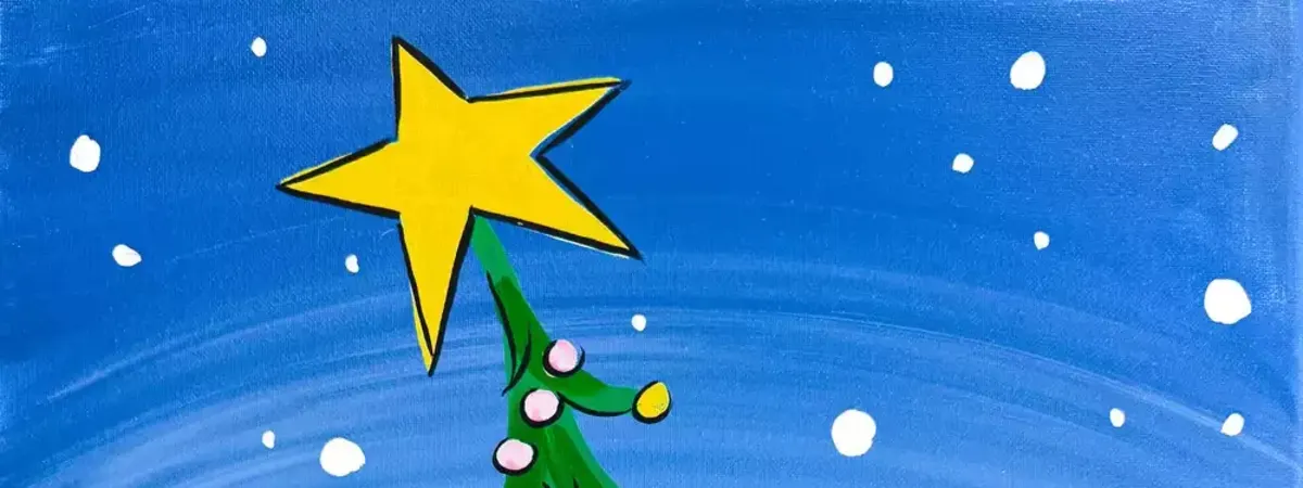 Whoville Evergreen