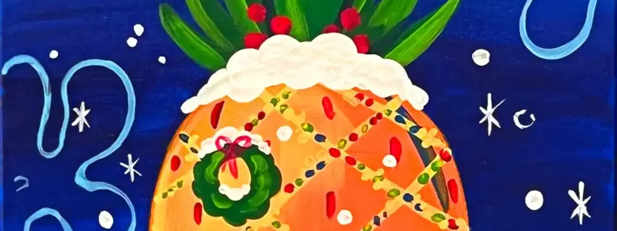Holidays in Bikini Bottom