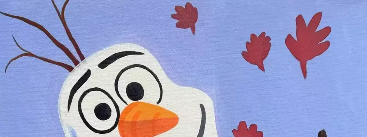 Thankful Olaf