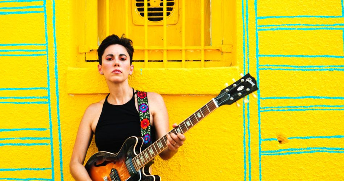 Home Is Here: A Concert for Casa Marianella Austin concert poster
