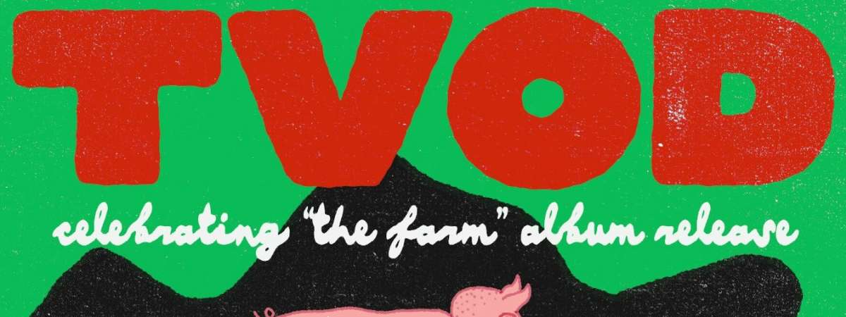 TVOD (album release), The Dutch Kills, Poppy