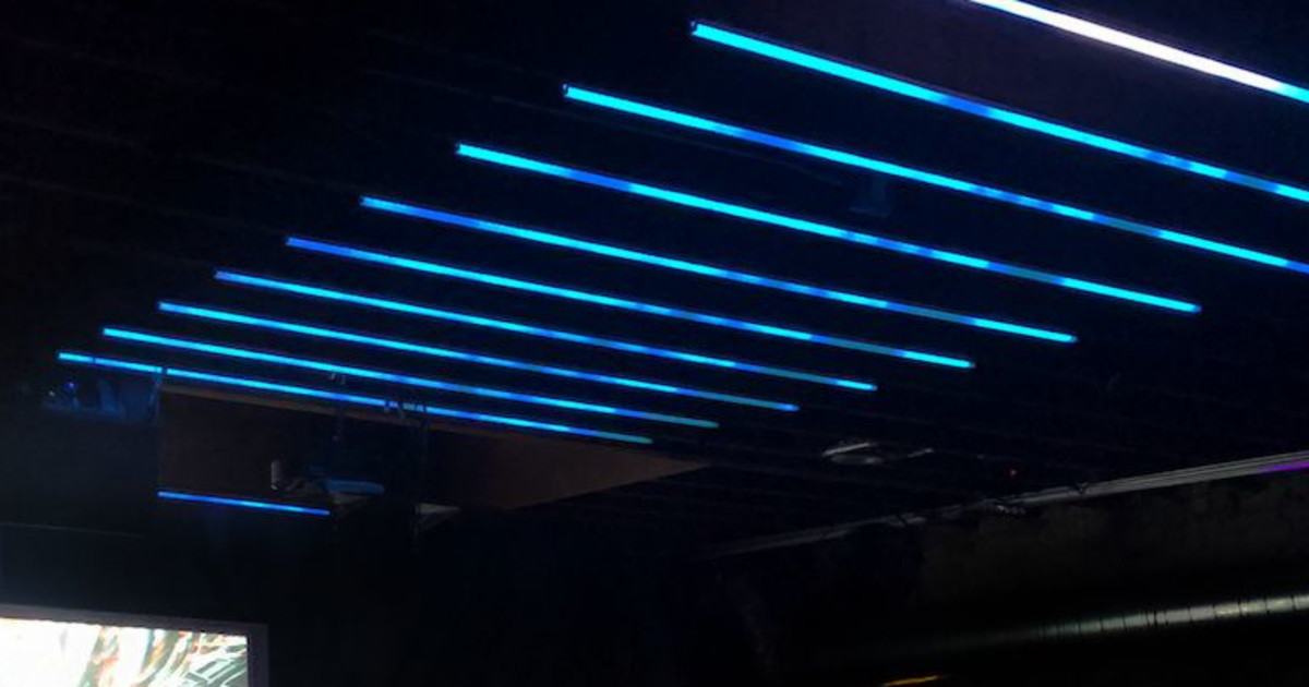 Sign Relighting Party
