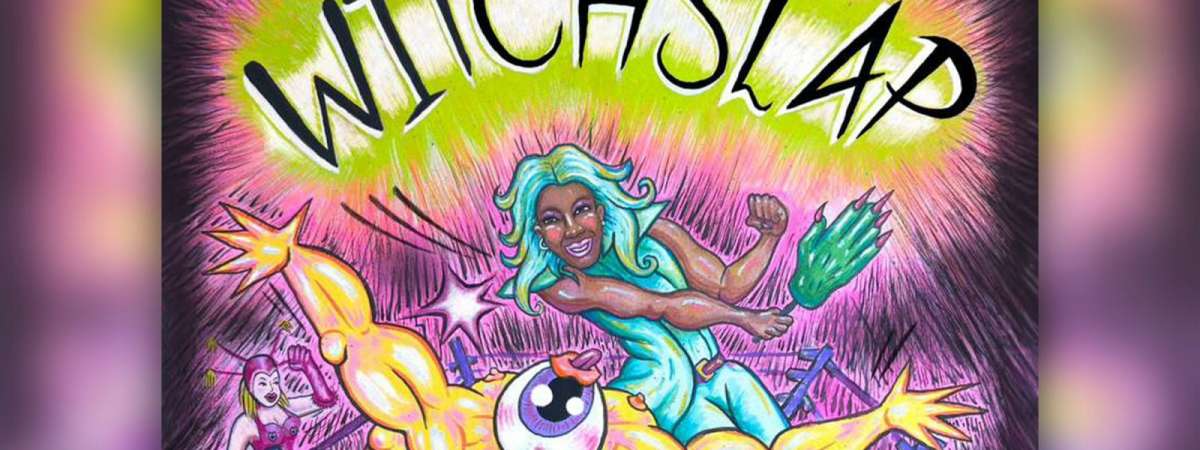 Xanadu x Choke Hole x Function "WITCHSLAP" (skate + drag wrestling + dance party + concert)