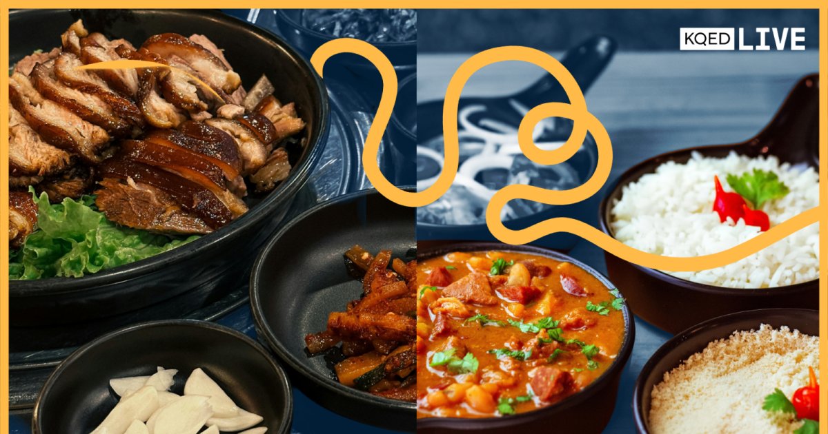 Seoul Meets Soul: Two Cultures, One Kitchen