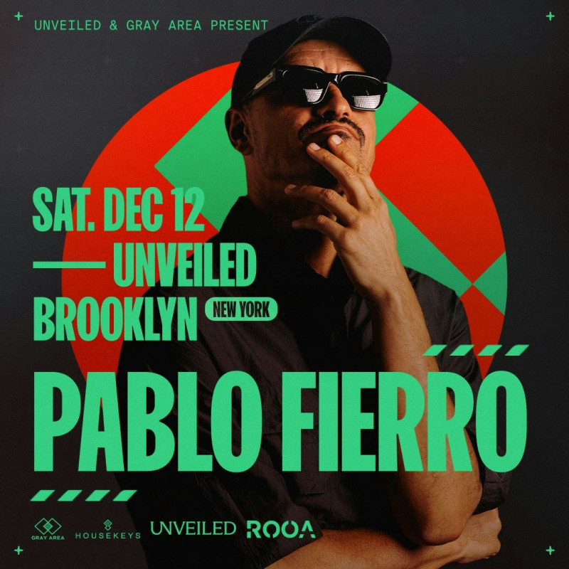 Pablo Fierro & Guests