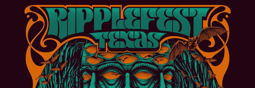 RippleFest Texas (Day One) w/ Yob, Dopethrone & More