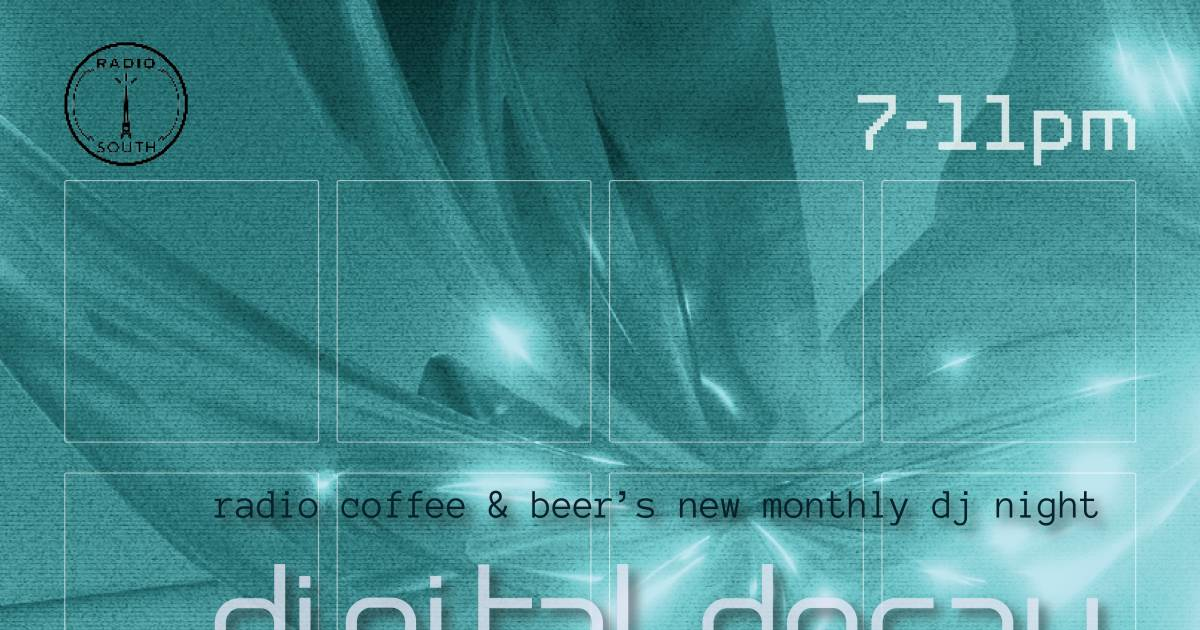 digital_d3cay - Monthly DJ Night hosted by Lone on the Phone
