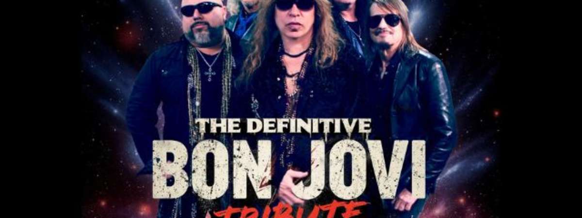 Don Jovi - The Definitive Bon Jovi Tribute