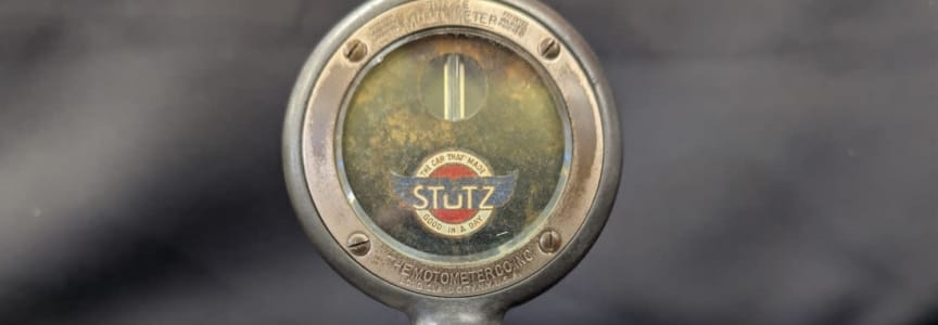 Automobilia & Victorian Lighting and More!