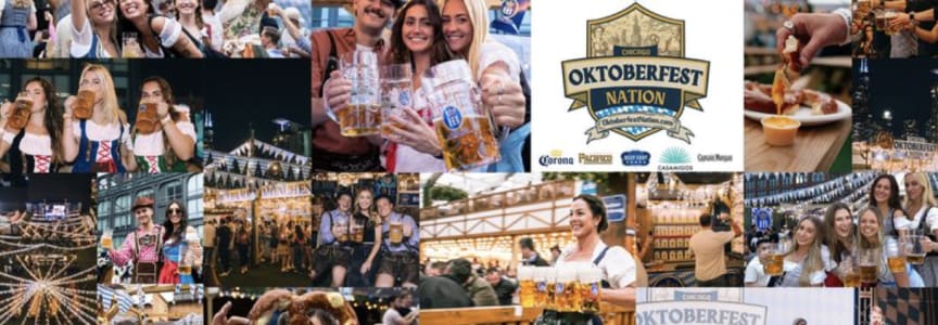 Big City Pickle x Oktoberfest Nation Chicago
