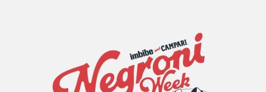 Negroni Week