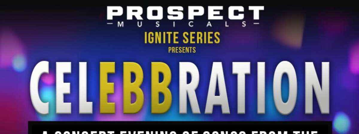CelEBBration: A Concert of Fred Ebb Award Winners