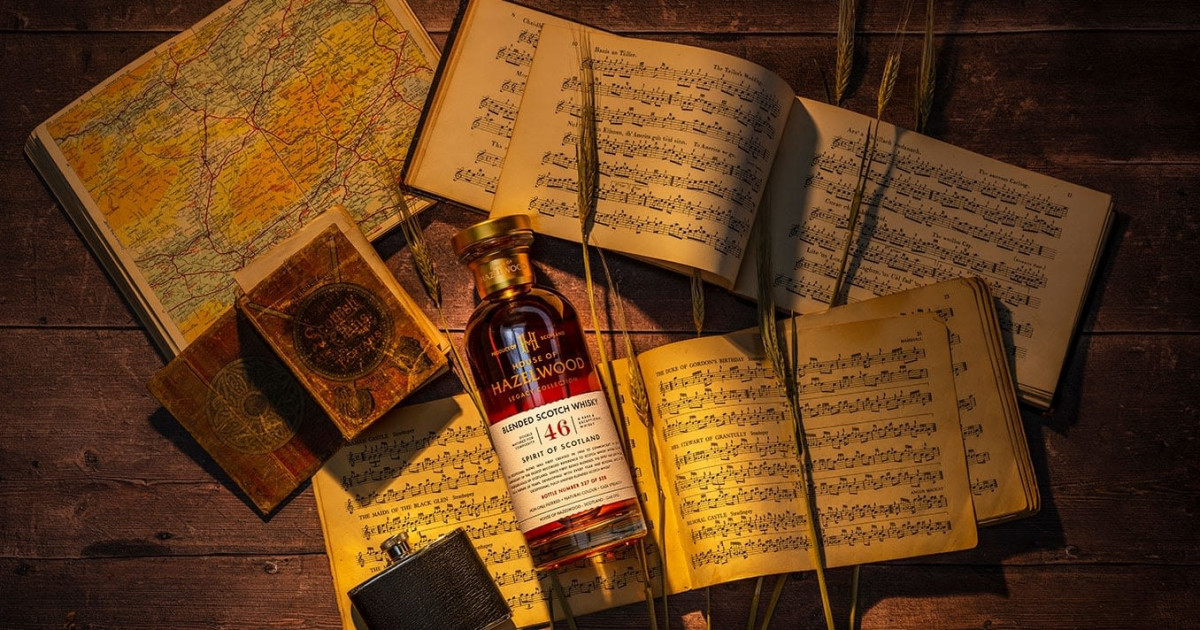House of Hazelwood: Scotch Dinner