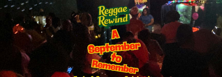 Reggae Rewind