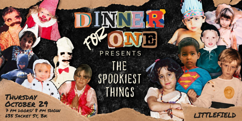 The Spookiest Things