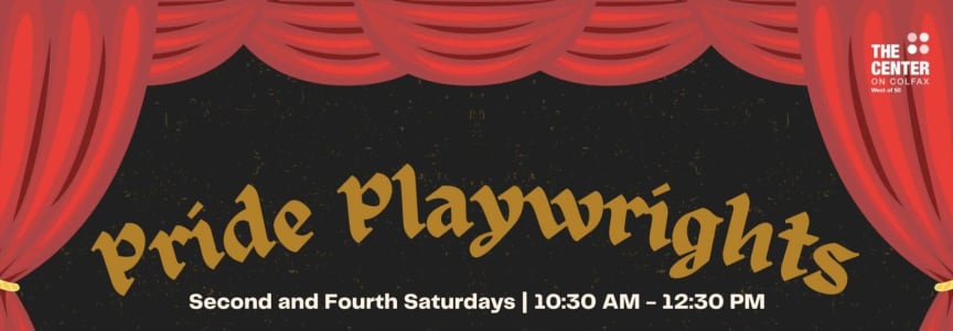 Pride Playwrights