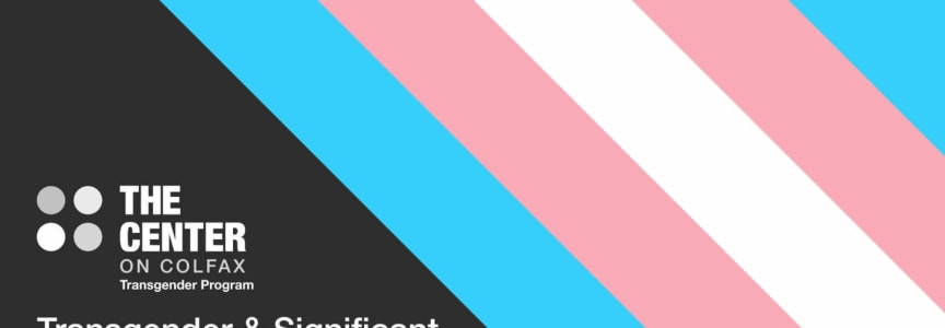 In Person Transgender and Significant Others Support Group
