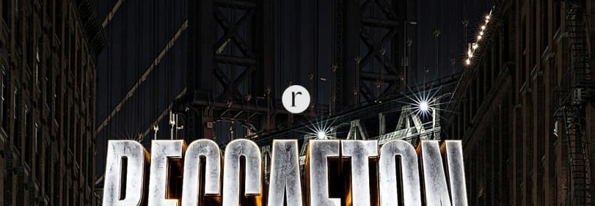 Reggaeton Open Bar  (21+)