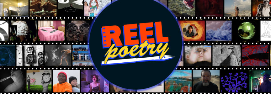 8th Annual REELpoetry International Poetry Film Festival