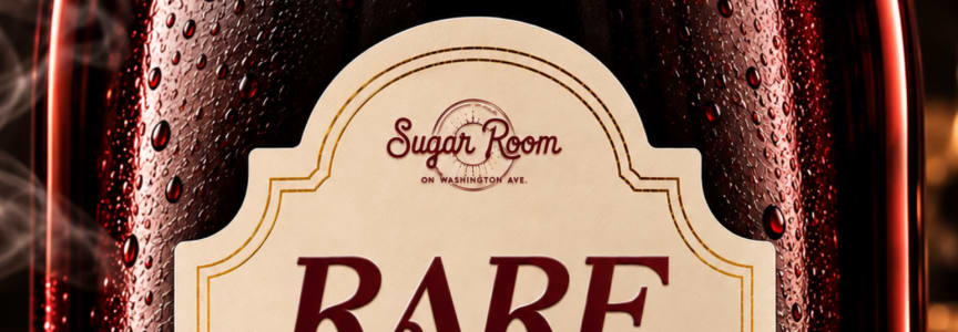 Rare Selections | Smoke & Sip: Wine & Cigar Night