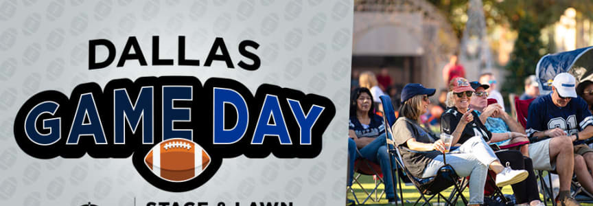 Dallas Game Day