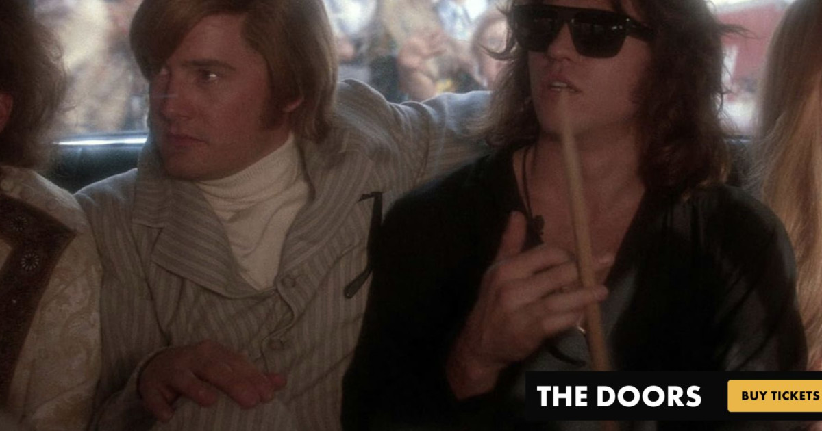 THE DOORS