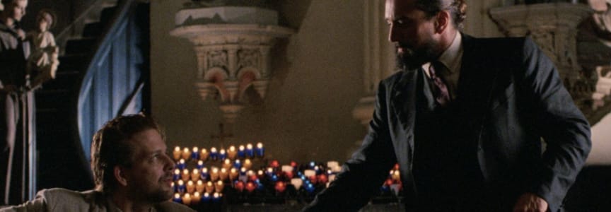 Terror Tuesday: ANGEL HEART