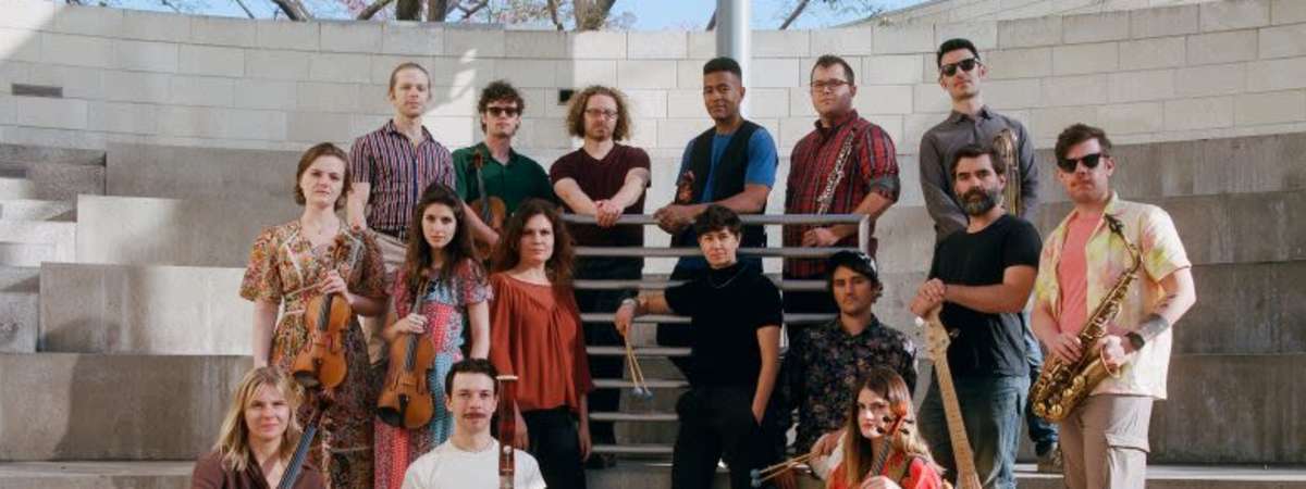 Contemporaneous, Recap, and Mantra present: Seeing in the Dark