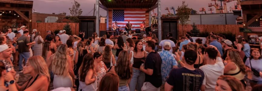 O.A.R. Listening Party & Live Set