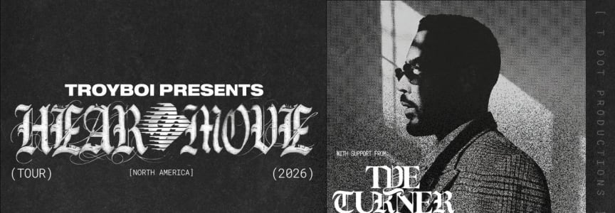 TroyBoi at The Concourse Project