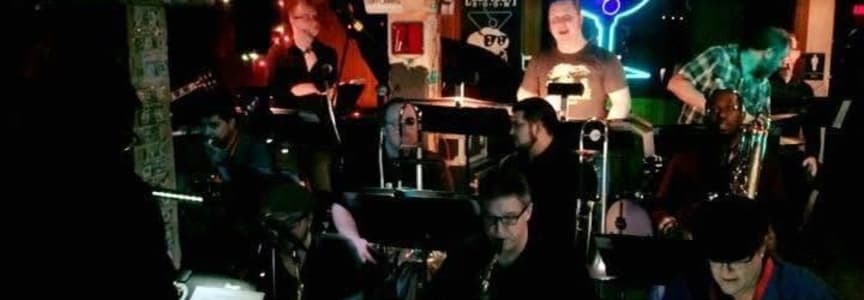 NOW Jazz Orchestra