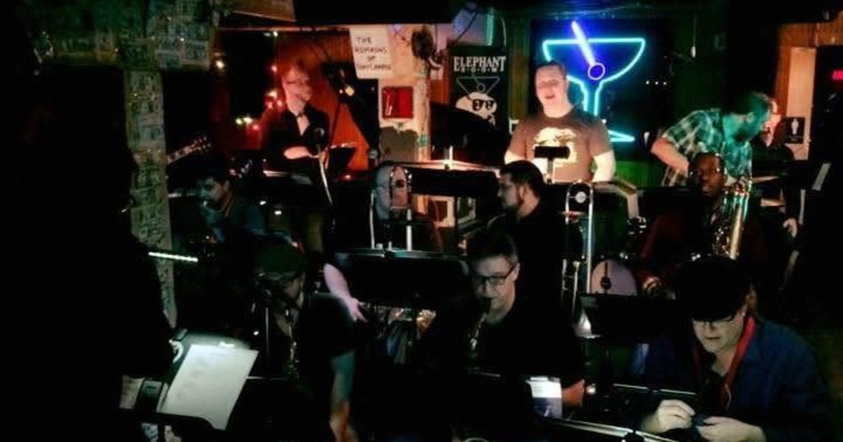 NOW Jazz Orchestra