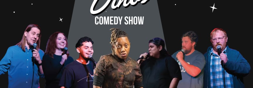 Dino's Friday Night Comedy Show