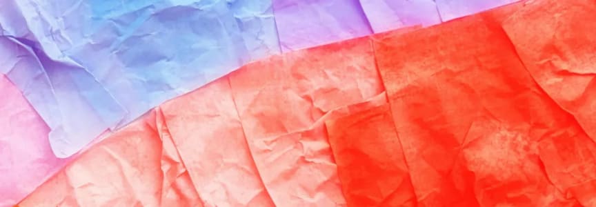 Viva la Vida: Painting with Paper