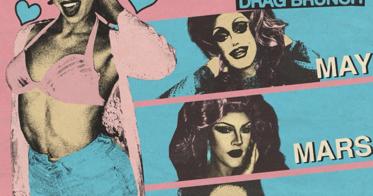 Vixens Of Volstead Drag Brunch: Virgo Valentine