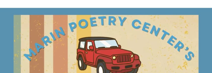 Marin Poetry Center Traveling Show - SF